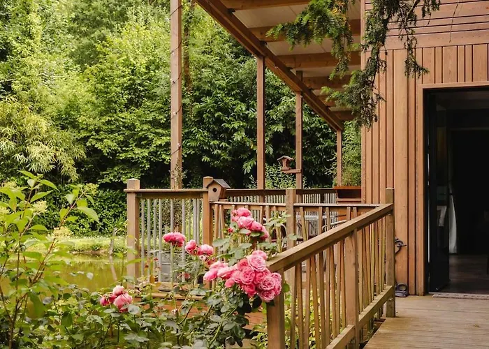Le Chant Des Oiseaux - Chalet