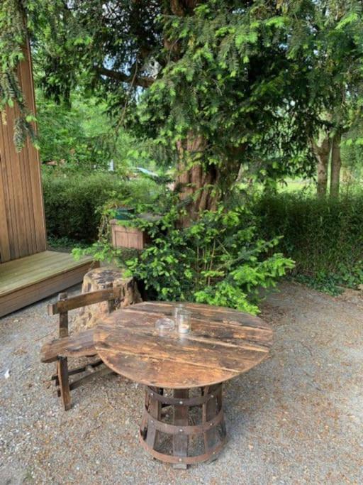 Chalet Le Chant Des Oiseaux -
